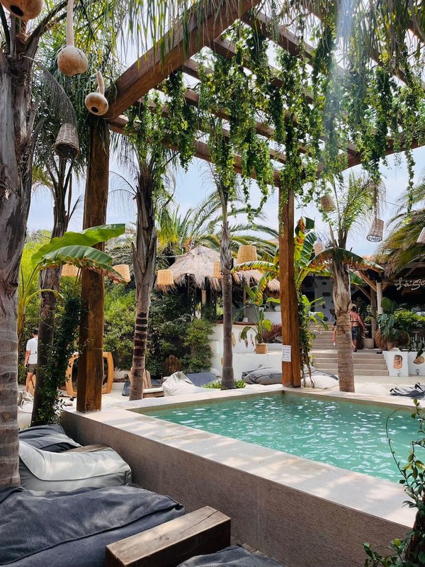 Quels sont les meilleurs designs de pergolas pour un climat chaud et sec ?